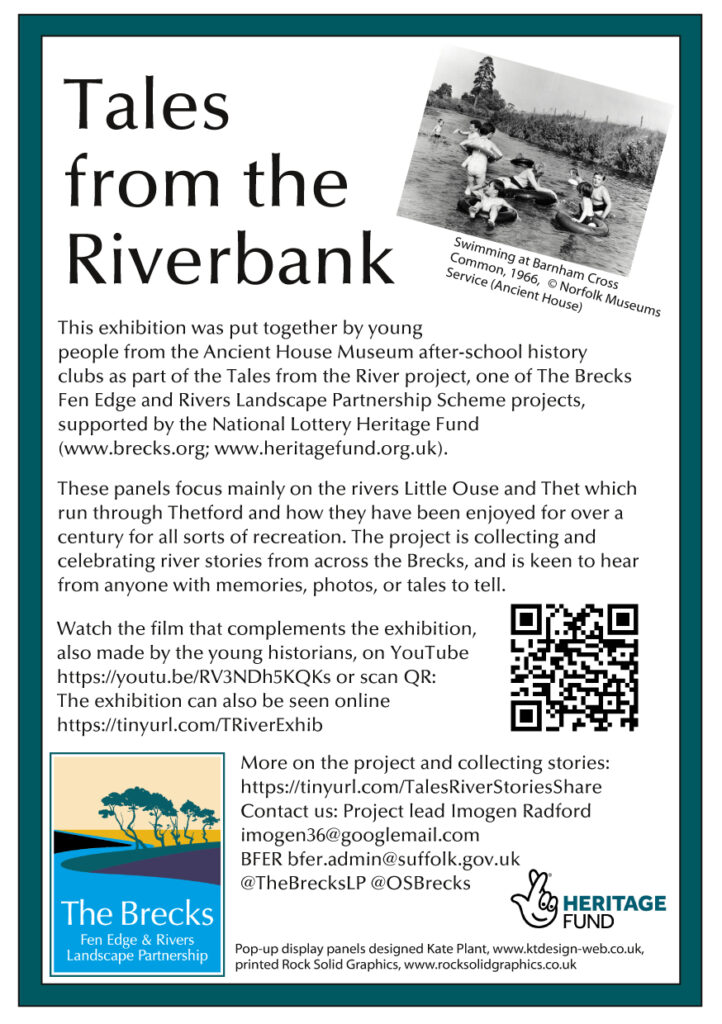 leaflet available at exhibition (all text also on this page)